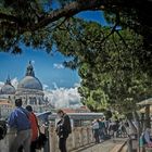 Bummeln gehn in Venedig