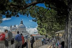 Bummeln gehn in Venedig