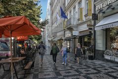 Bummeln in Prag