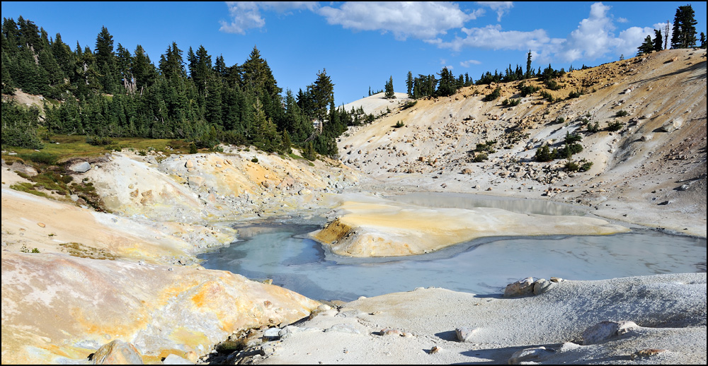 [ Bumpass Hell ]