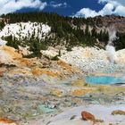 Bumpass Hell - Californien