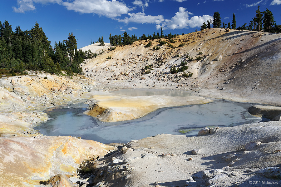 Bumpass Hell