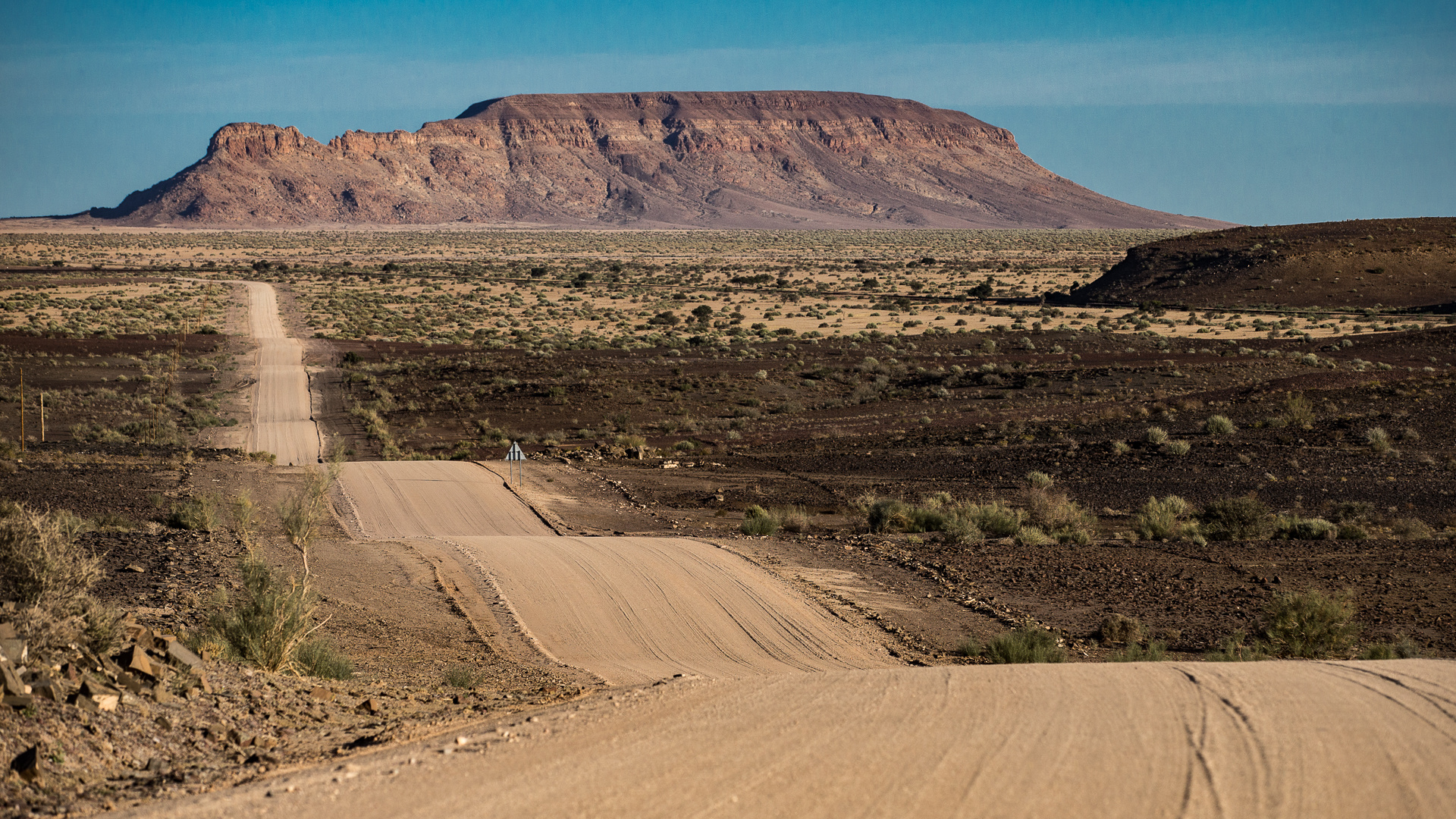 Bumpy Road