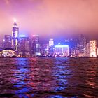 Bumpy star ferry ride