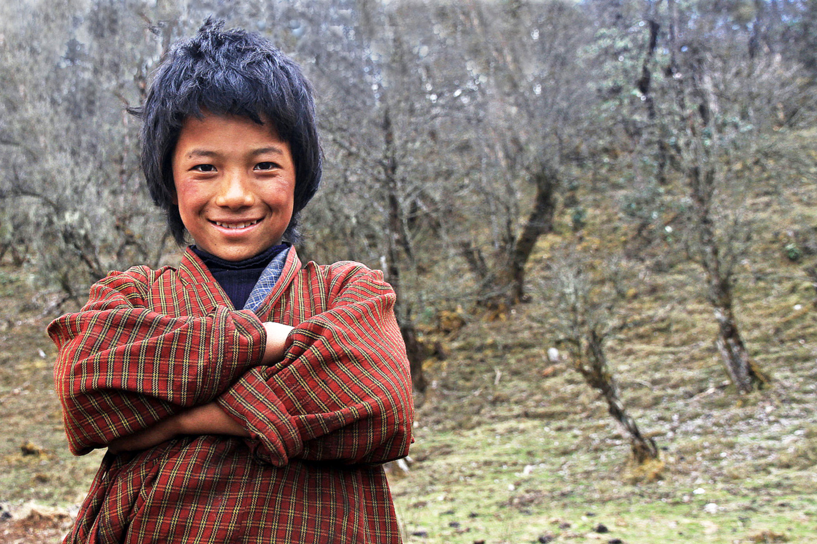 Bumthang, Bhutan