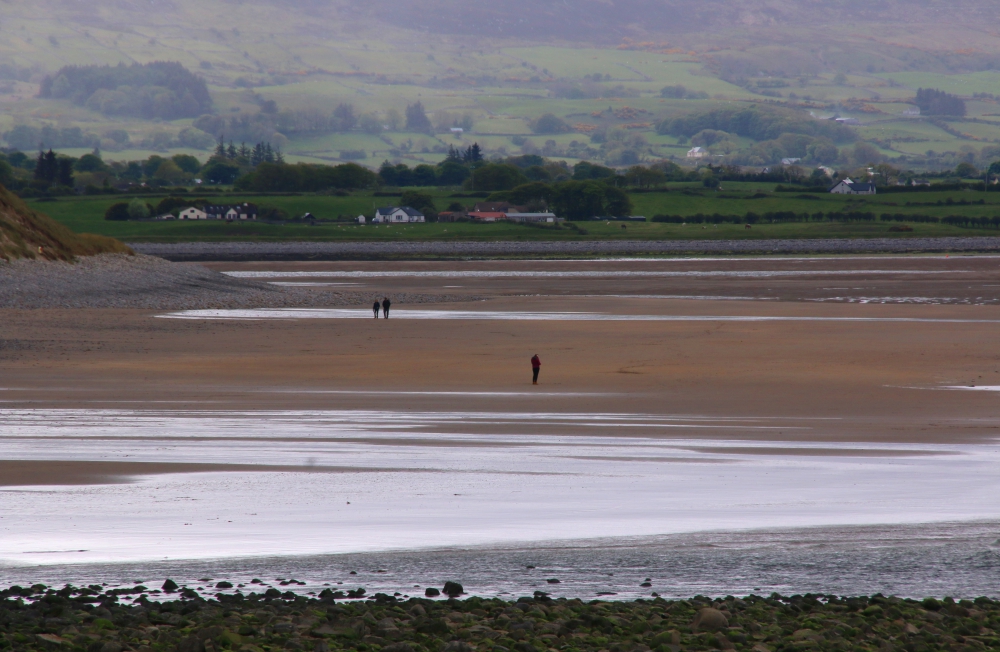 Bunbeg Beach..