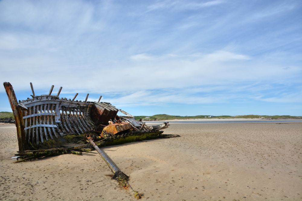 bunbeg beach 