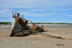 bunbeg beach 