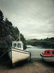 bunbeg harbour