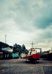 bunbeg harbour