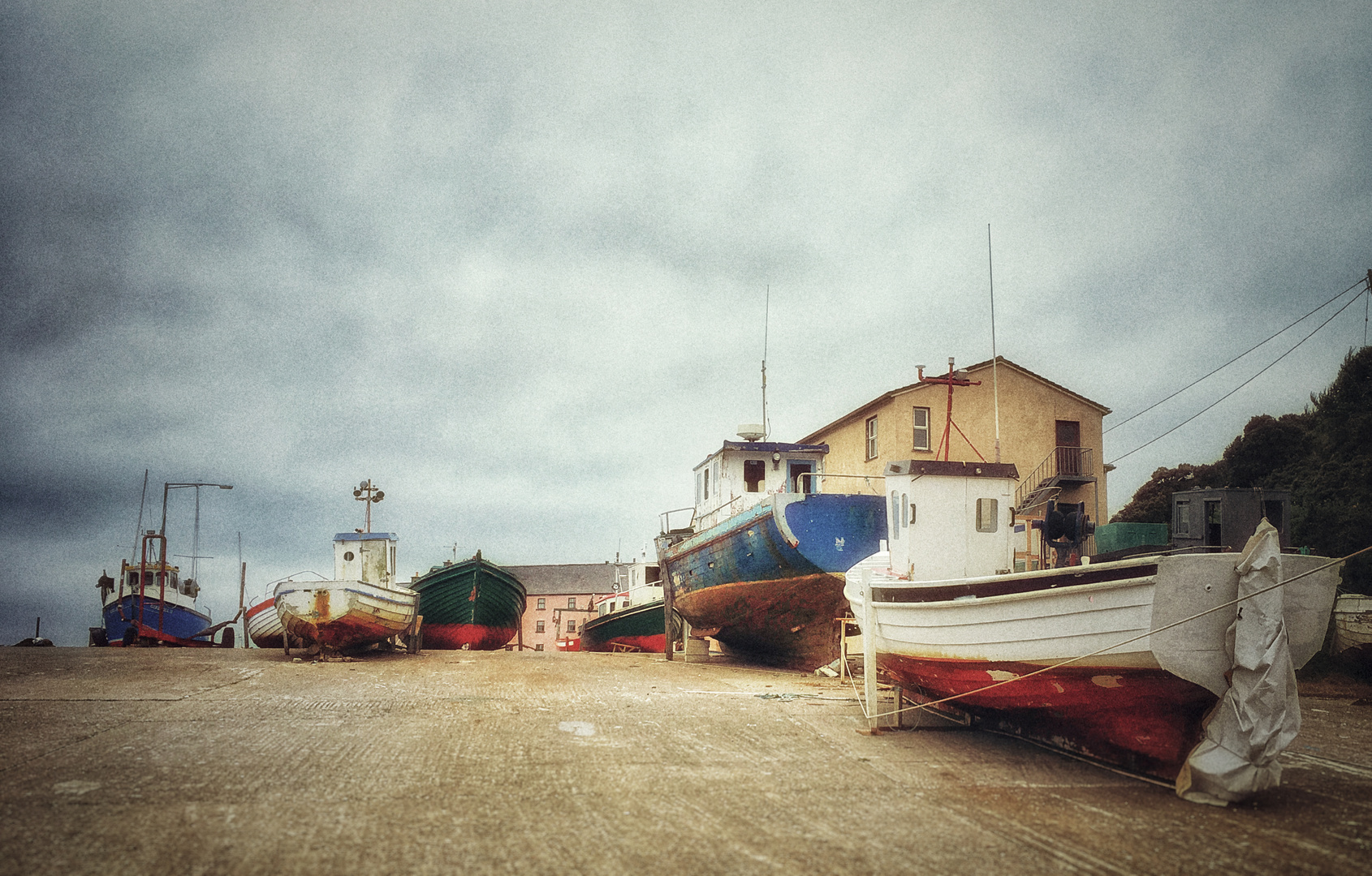 bunbeg harbour