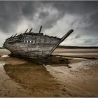 Bunbeg Shipwreck