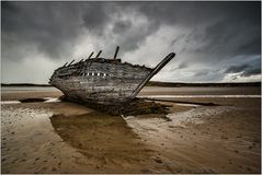 Bunbeg Shipwreck