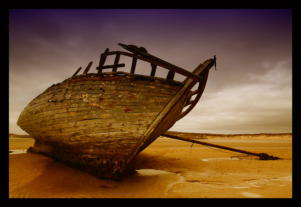 Bunbeg Wrack