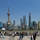 BUND mit Pudong-Ufer