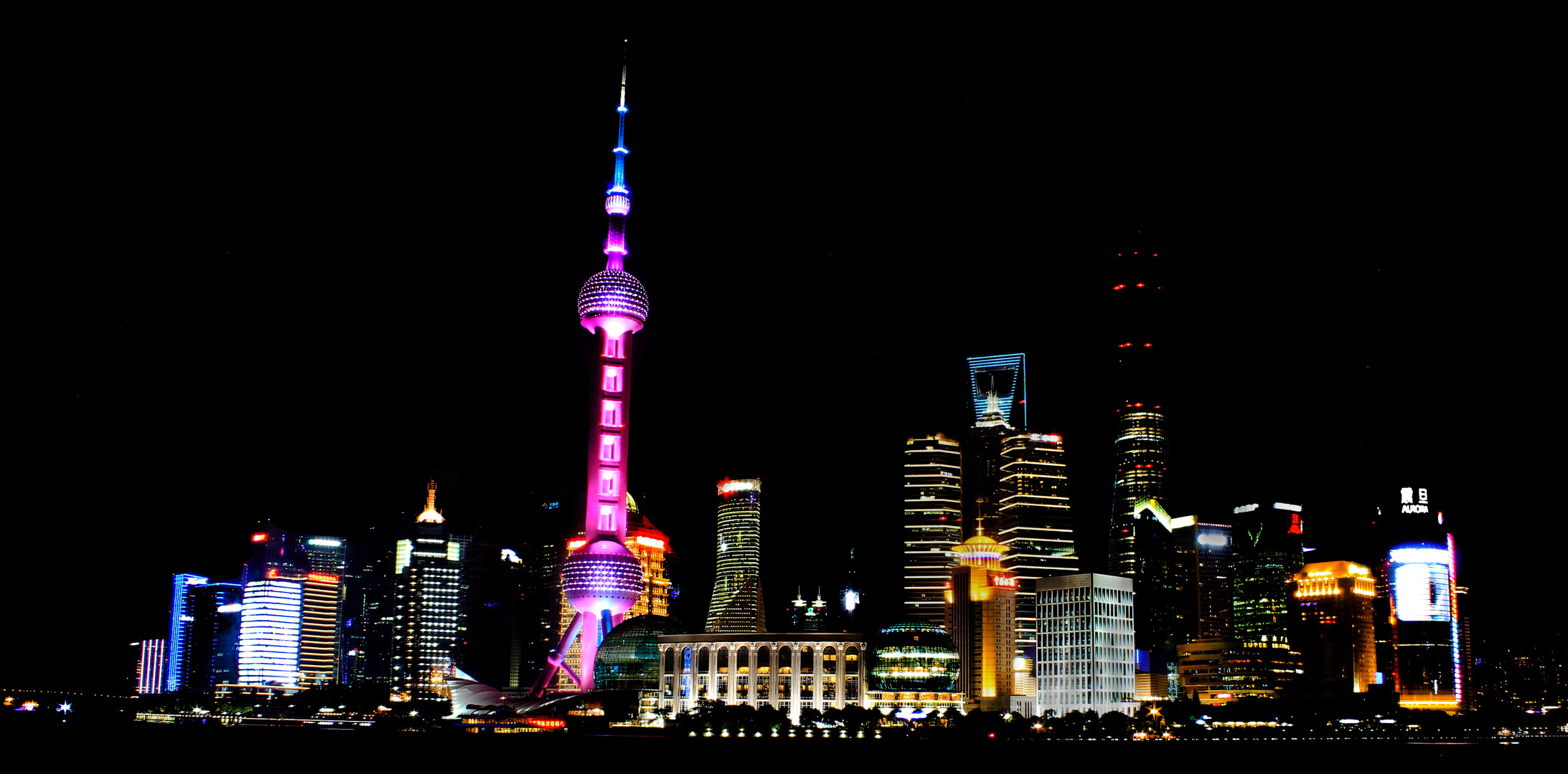 Bund Shanghai