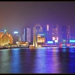 Bund ; Shanghai; China 2006