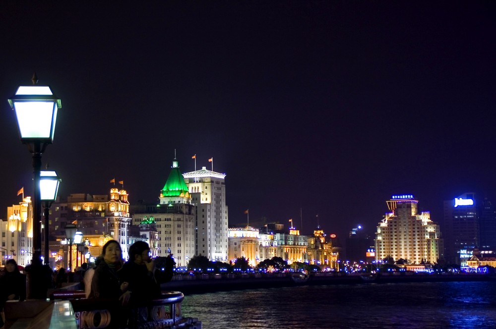 Bund, Shanghai