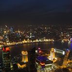 Bund und TV Tower