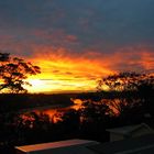 Bundeena Bay Sunset