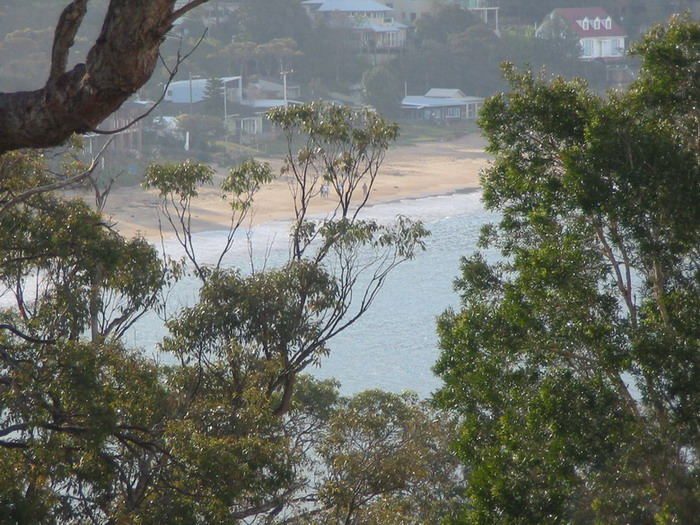 Bundeena Horderns Beach