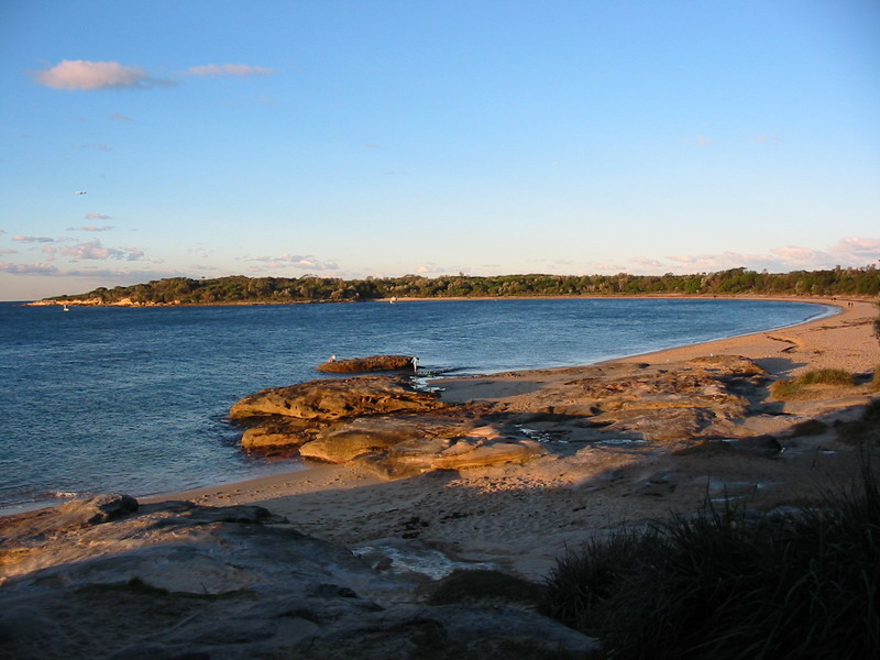 Bundeena Jibbon Beach