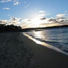 Bundeena Jibbon Beach Sunset