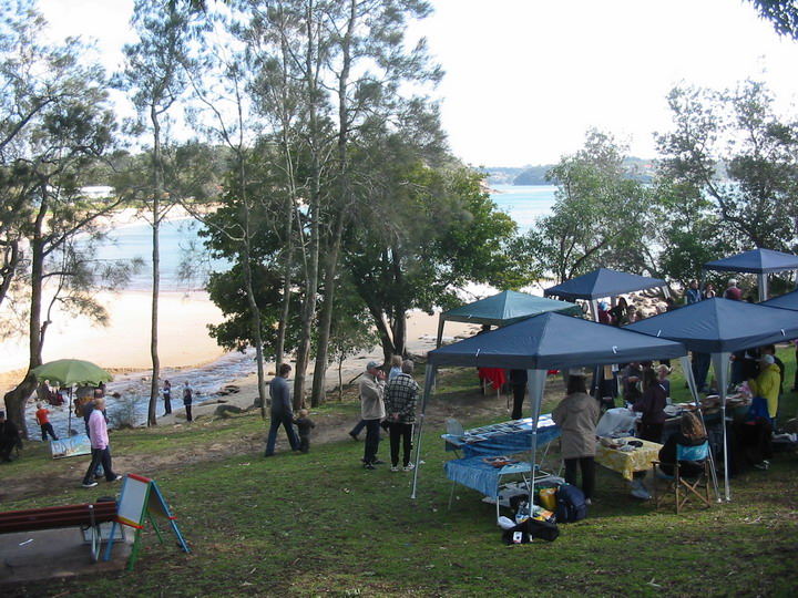 Bundeena Markets by the Sea