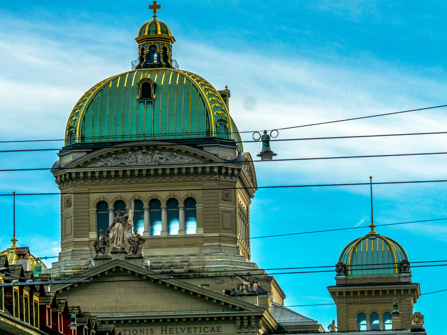 Bundes Haus Bern Schweiz