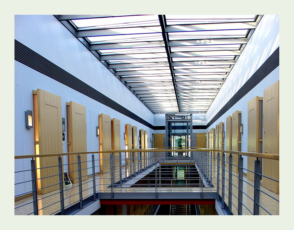 Bundesabgeordnetenhaus Berlin Jakob Kaiser Haus Foto Bild