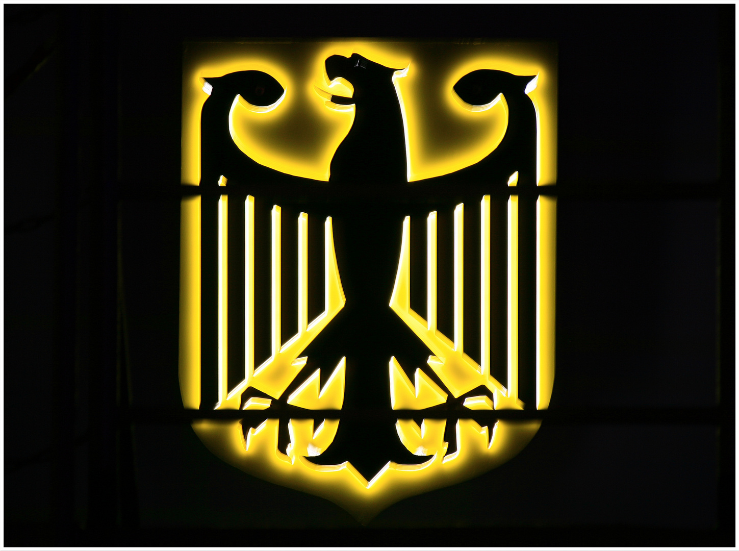 Bundesadler Küstenwache