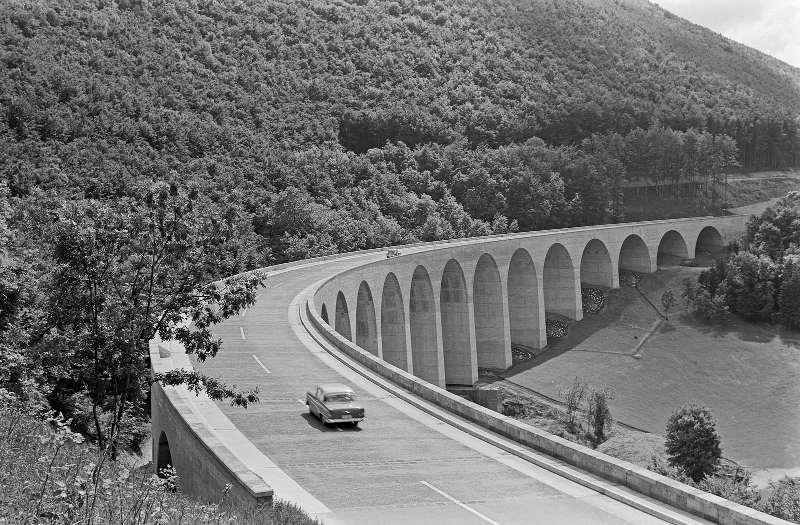 Bundesautobahn 1958