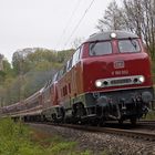 Bundesbahn-Dieselpower