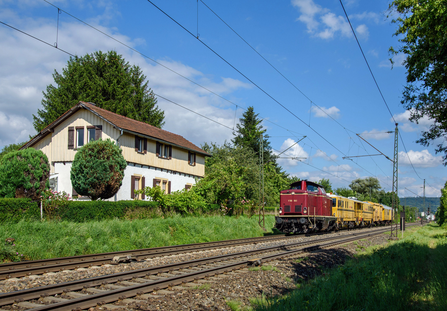 Bundesbahn Klassiker