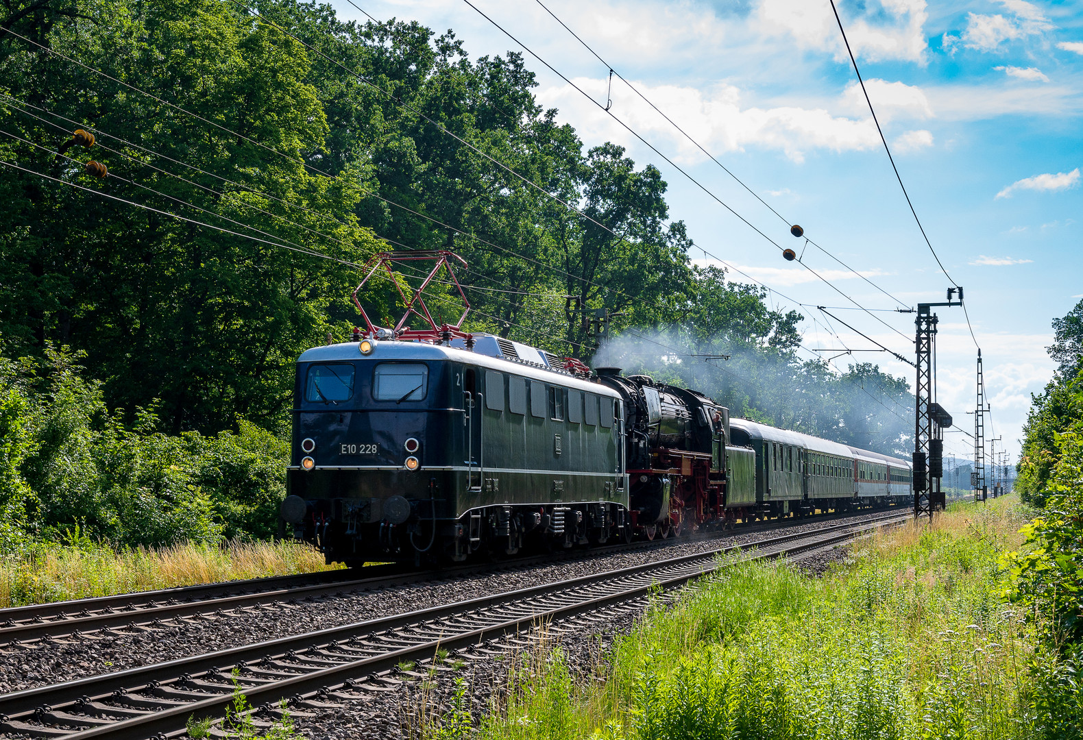 Bundesbahn Klassiker