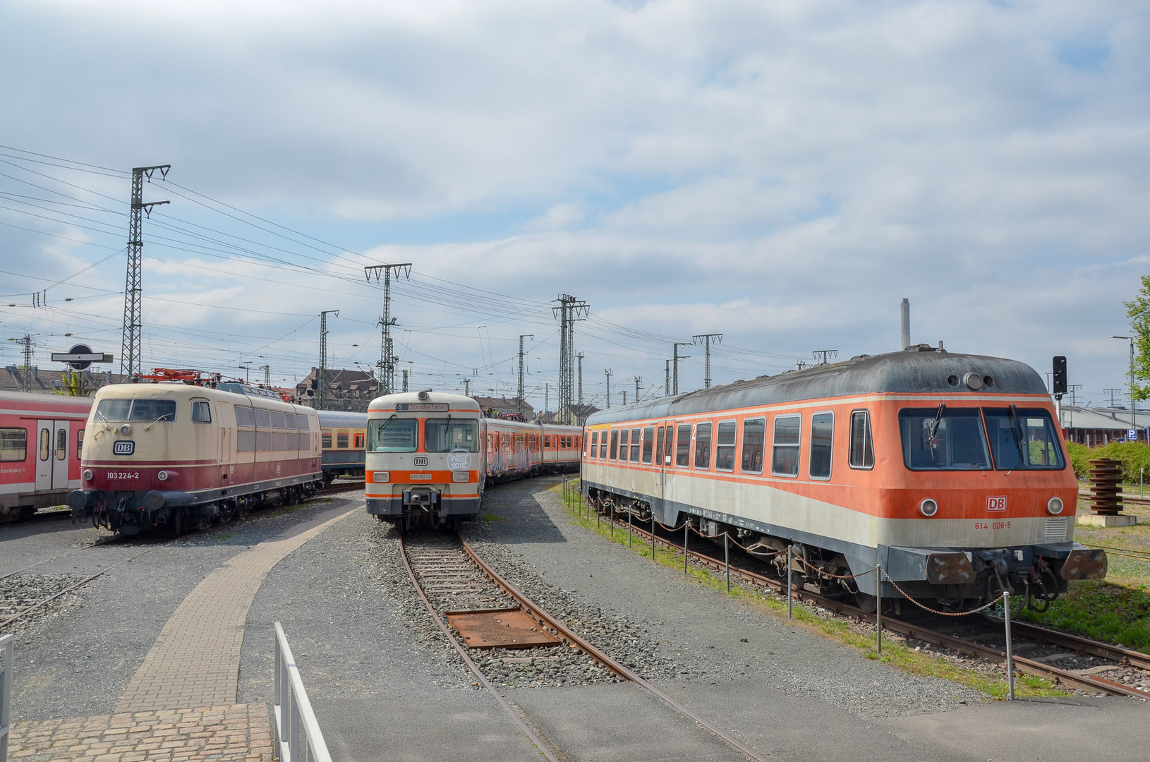 Bundesbahn-Klassiker