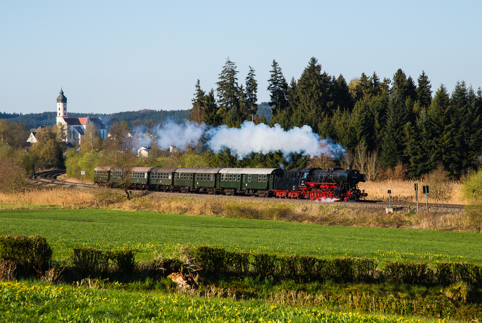 Bundesbahn-Nostalgie (11)