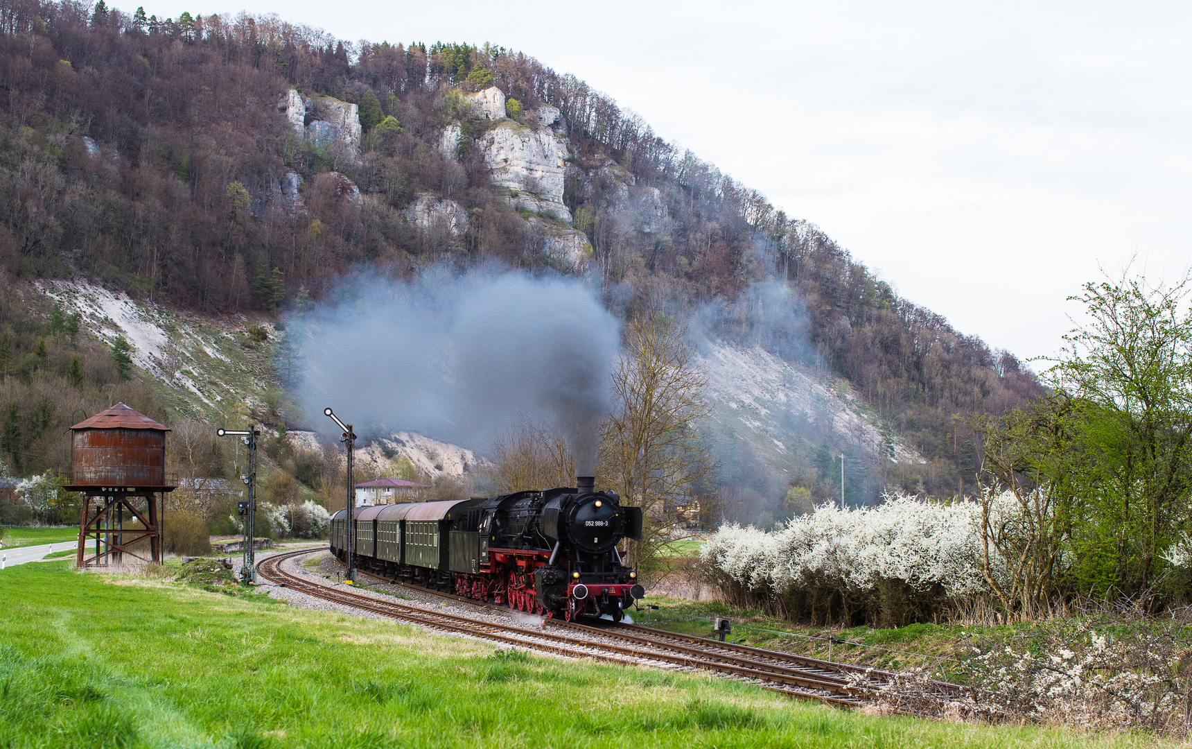 Bundesbahn-Nostalgie (20)