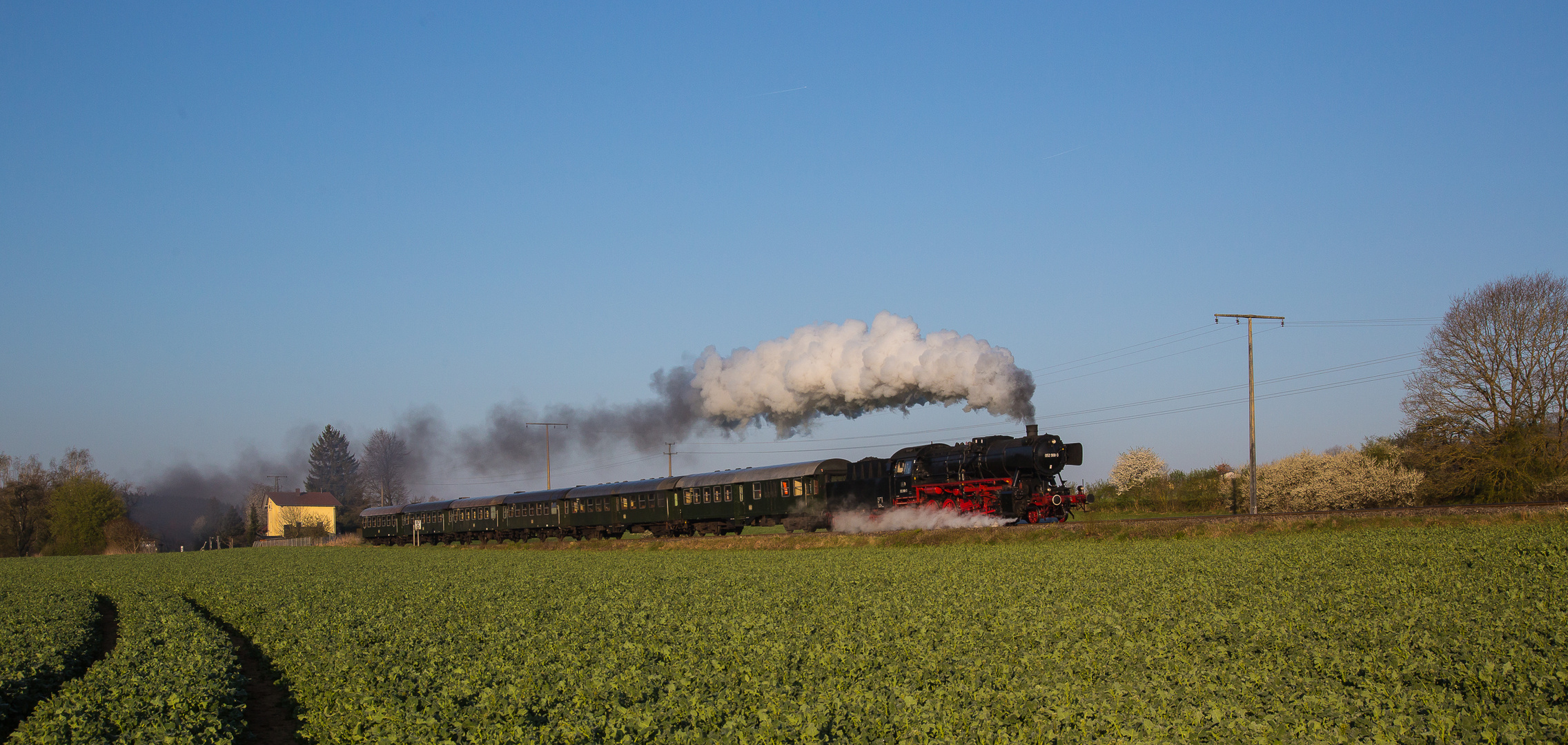 Bundesbahn-Nostalgie (5)