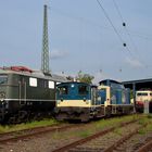 Bundesbahn-Paradies Koblenz-Lützel