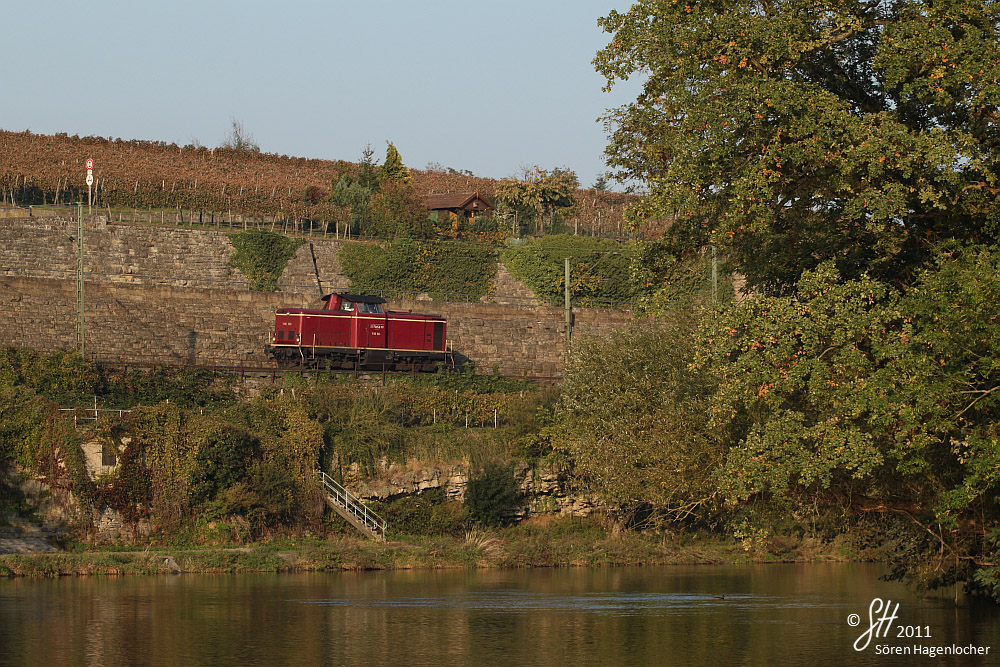 Bundesbahnflair