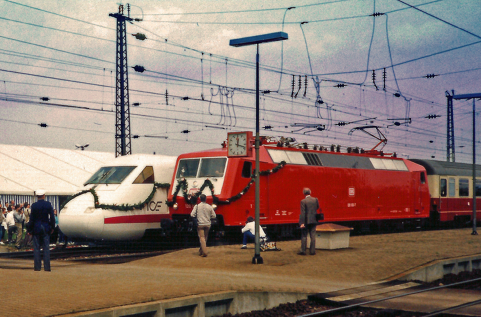 Bundesbahnzeiten