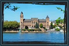 Bundesbehördenhaus in Koblenz