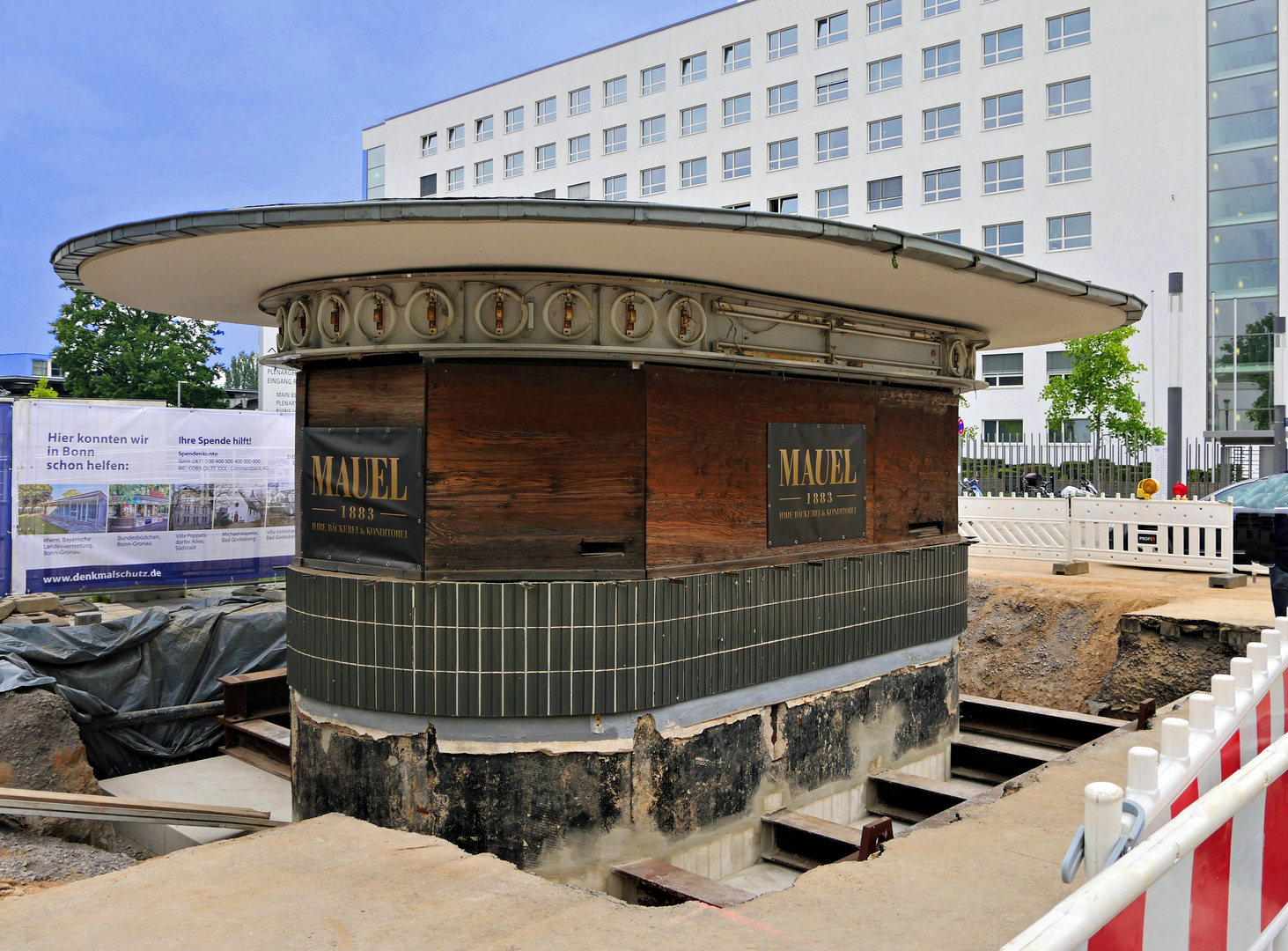 " BUNDESBÜDCHEN " Foto & Bild | world, architektur, deutschland Bilder ...