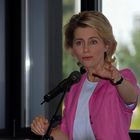 Bundesfamilienministerin Ursula von der Leyen