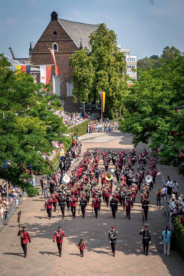 Bundesfanfarenkorps Neuss-Furth 1952 e.V.