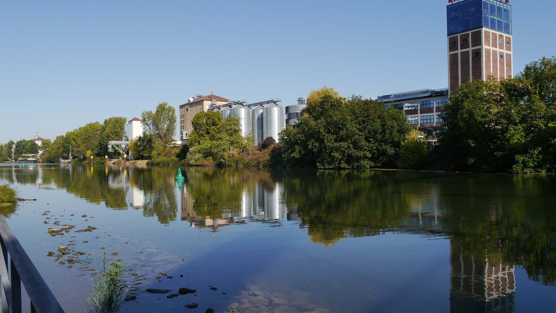 Bundesgartenschau 2019 - 1 Jahr zuvor