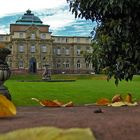 Bundesgerichtshof im Herbst