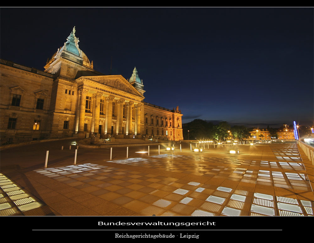 Bundesgerichtshof - Leipzig