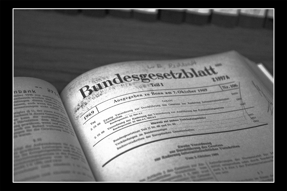 Bundesgesetzblatt...